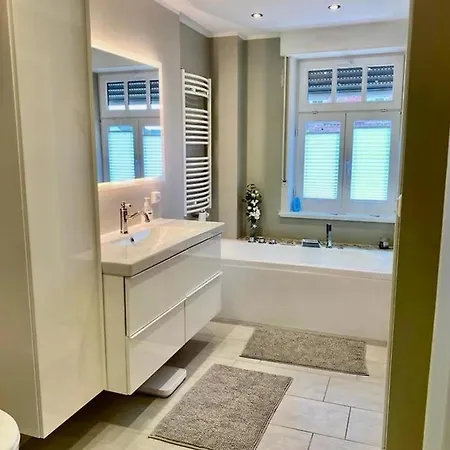 Appartement Istzeit Im Gutshof Zum