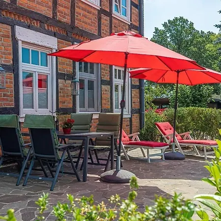 Istzeit Im Gutshof Zum * 阿伦策