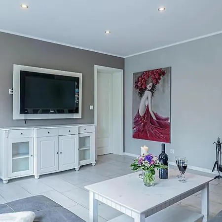 Istzeit Im Gutshof Zum 公寓