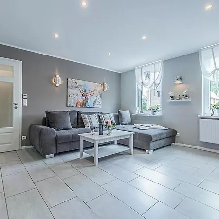 Appartement Istzeit Im Gutshof Zum *