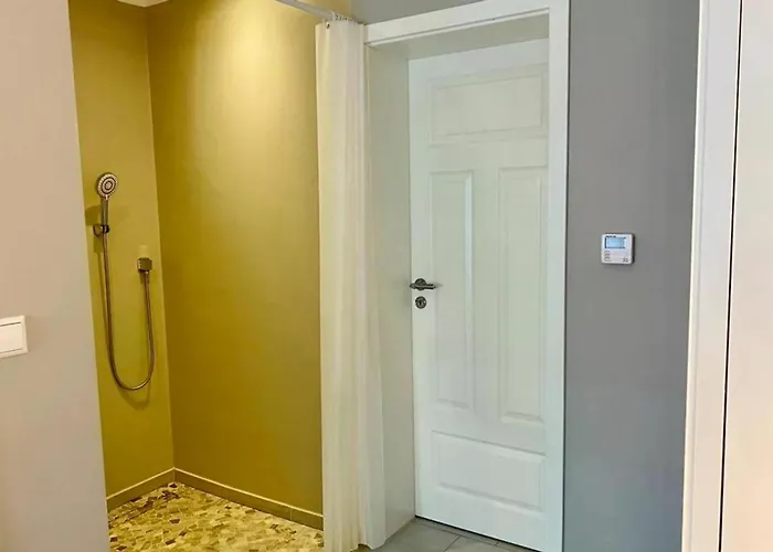 Istzeit Im Gutshof Zum Lägenhet *