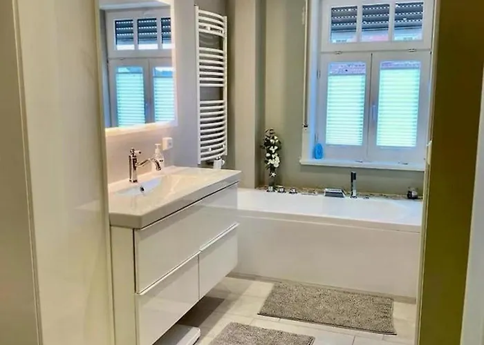 Lägenhet Istzeit Im Gutshof Zum