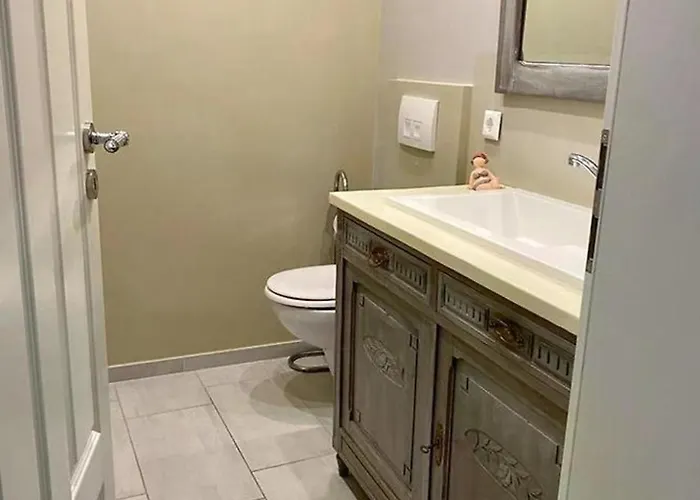 Istzeit Im Gutshof Zum Lägenhet *