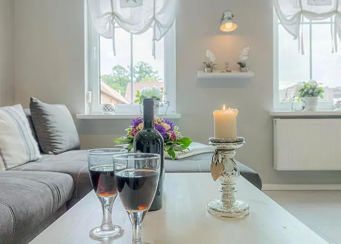 Lägenhet Istzeit Im Gutshof Zum *