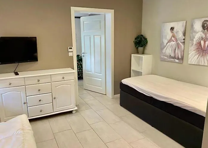 Istzeit Im Gutshof Zum Arendsee (Altmarkkreis Salzwedel)