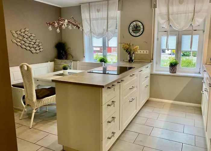 Istzeit Im Gutshof Zum * Arendsee (Altmarkkreis Salzwedel)