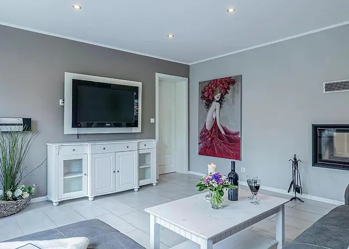 Istzeit Im Gutshof Zum Lägenhet