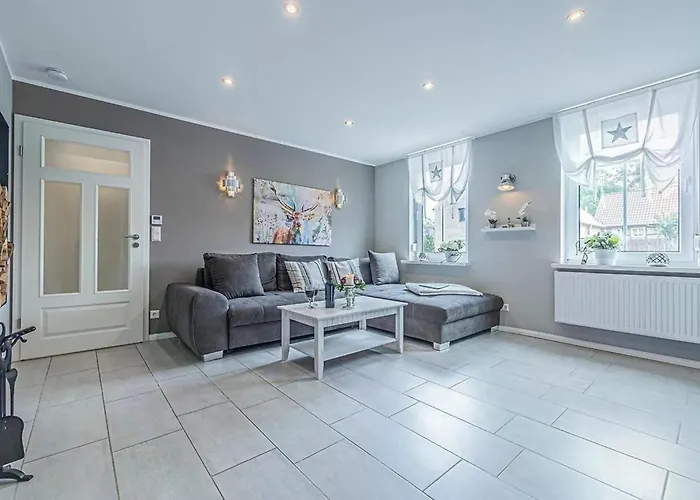 Lägenhet Istzeit Im Gutshof Zum *